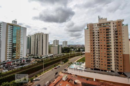Vista de apartamento para alugar com 2 quartos, 52m² em Sul (águas Claras), Brasília