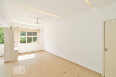 Sala. de apartamento para alugar com 3 quartos, 140m² em Copacabana, Rio de Janeiro