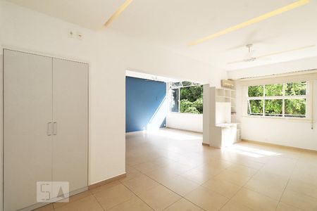 Sala. de apartamento para alugar com 3 quartos, 140m² em Copacabana, Rio de Janeiro