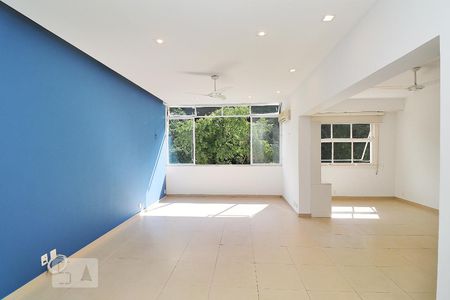 Sala. de apartamento para alugar com 3 quartos, 140m² em Copacabana, Rio de Janeiro