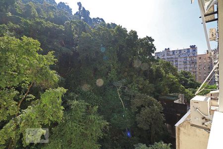 Vista Sala. de apartamento para alugar com 3 quartos, 140m² em Copacabana, Rio de Janeiro