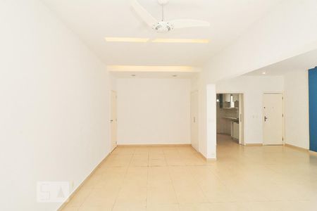 Sala. de apartamento para alugar com 3 quartos, 140m² em Copacabana, Rio de Janeiro