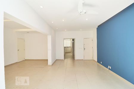 Sala. de apartamento para alugar com 3 quartos, 140m² em Copacabana, Rio de Janeiro