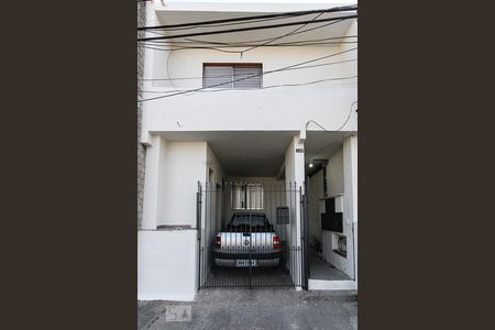 Fachada de casa para alugar com 1 quarto, 50m² em Vila Califórnia, São Paulo