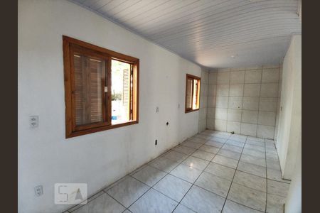 Cozinha de casa à venda com 3 quartos, 83m² em Campestre, São Leopoldo