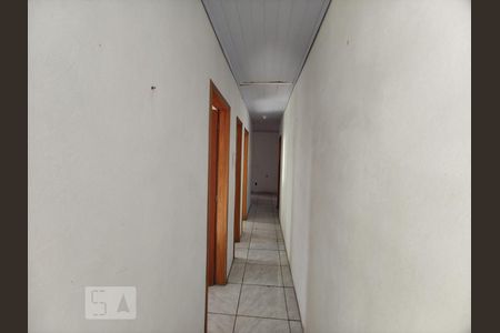 Corredor de casa à venda com 3 quartos, 83m² em Campestre, São Leopoldo