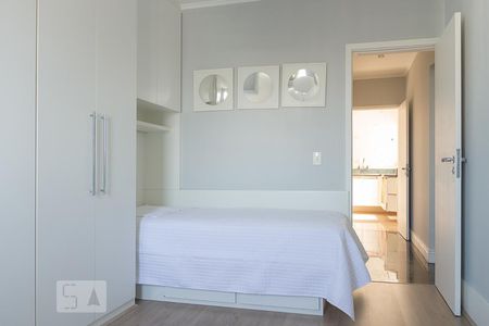 Quarto 2 de apartamento à venda com 4 quartos, 170m² em Santo Antônio, São Caetano do Sul