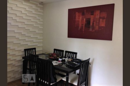 Sala de apartamento à venda com 2 quartos, 50m² em Vila Siqueira (zona Norte), São Paulo