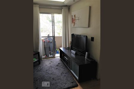 Sala de apartamento à venda com 2 quartos, 50m² em Vila Siqueira (zona Norte), São Paulo