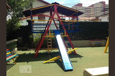 Área Comum - Playground de apartamento à venda com 2 quartos, 50m² em Vila Siqueira (zona Norte), São Paulo