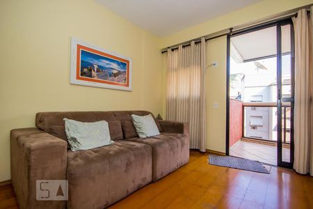 Sala de apartamento à venda com 2 quartos, 60m² em Copacabana, Rio de Janeiro