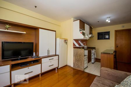 Sala de apartamento à venda com 2 quartos, 60m² em Copacabana, Rio de Janeiro