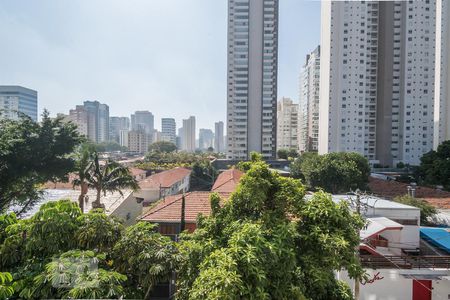 Vista de apartamento para alugar com 2 quartos, 75m² em Vila Olímpia, São Paulo