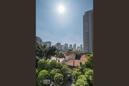 Vista de apartamento para alugar com 2 quartos, 75m² em Vila Olímpia, São Paulo