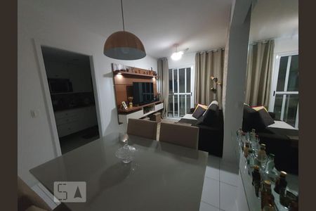 Sala de apartamento à venda com 2 quartos, 55m² em Pechincha, Rio de Janeiro