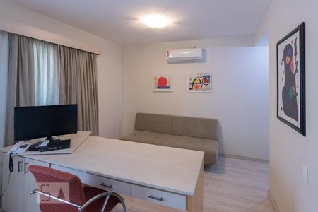 Studio de kitnet/studio para alugar com 1 quarto, 25m² em Perdizes, São Paulo