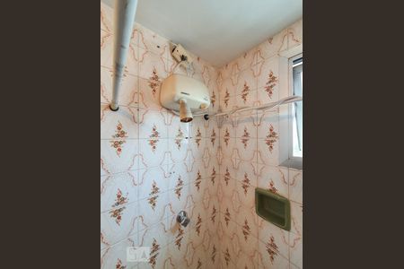 Detalhe do banheiro de apartamento para alugar com 2 quartos, 57m² em Cambuci, São Paulo