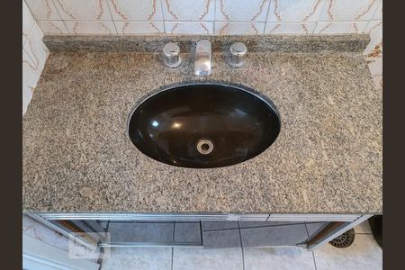 Detalhe do banheiro de apartamento para alugar com 2 quartos, 57m² em Cambuci, São Paulo