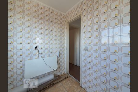 Cozinha de apartamento para alugar com 2 quartos, 57m² em Cambuci, São Paulo