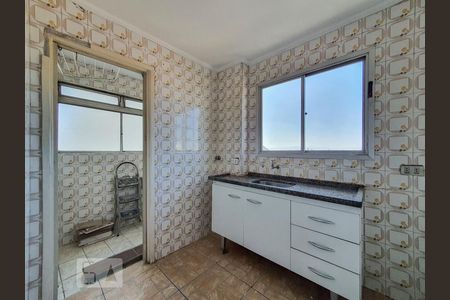 Cozinha de apartamento para alugar com 2 quartos, 57m² em Cambuci, São Paulo