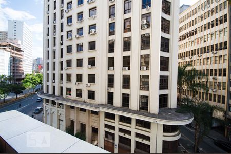 Vista da Rua de apartamento à venda com 1 quarto, 72m² em Centro, São Paulo