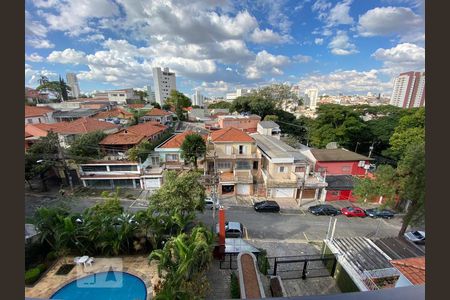 Vista de apartamento para alugar com 3 quartos, 92m² em Jardim São Paulo(zona Norte), São Paulo