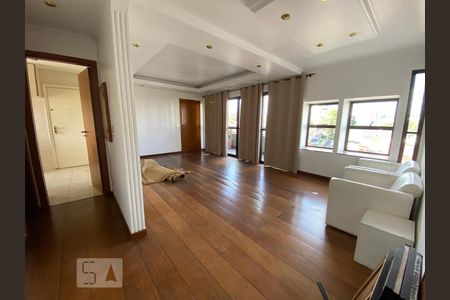 Sala de apartamento para alugar com 3 quartos, 92m² em Jardim São Paulo(zona Norte), São Paulo