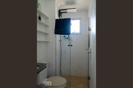 BANHEIRO de apartamento para alugar com 1 quarto, 40m² em Santana, São Paulo