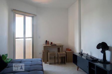 SALA de apartamento para alugar com 1 quarto, 40m² em Santana, São Paulo