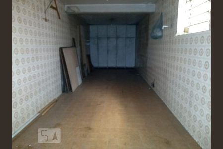 Garagem  de casa à venda com 4 quartos, 163m² em Jardim Sílvia, Santo André