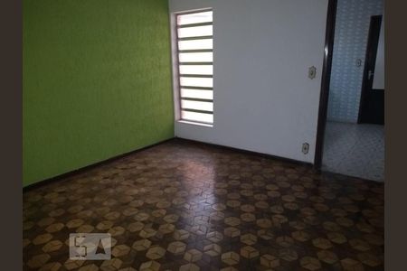 Sala de casa à venda com 4 quartos, 163m² em Jardim Sílvia, Santo André