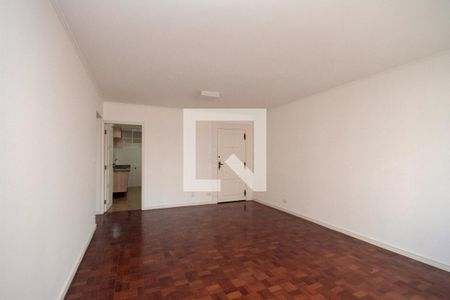 Sala de apartamento para alugar com 2 quartos, 130m² em Higienópolis, São Paulo