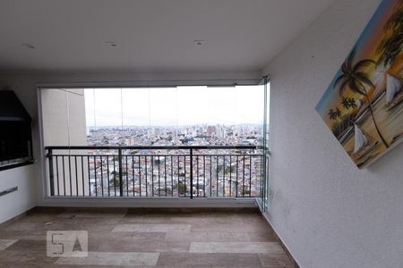 Vista Quarto 1 de apartamento à venda com 2 quartos, 65m² em Jardim Piqueroby, São Paulo