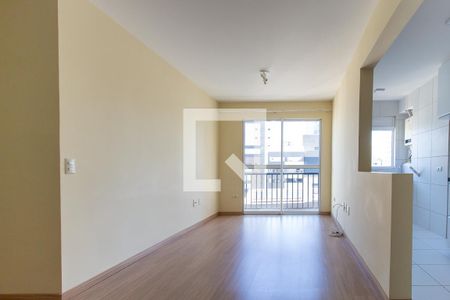 Sala de apartamento para alugar com 3 quartos, 70m² em Vila Izabel, Curitiba