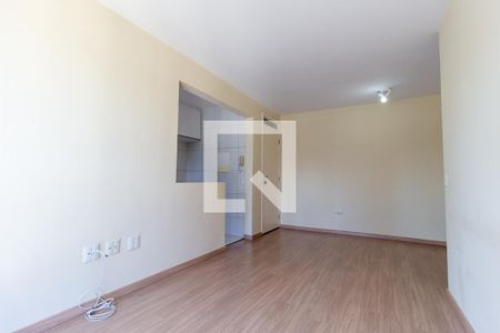 Sala de apartamento para alugar com 3 quartos, 70m² em Vila Izabel, Curitiba