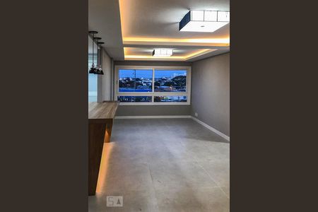 Sala  de apartamento para alugar com 2 quartos, 66m² em São Sebastião, Porto Alegre