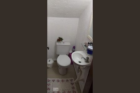 Lavabo de casa de condomínio à venda com 2 quartos, 63m² em Vila Matilde, São Paulo