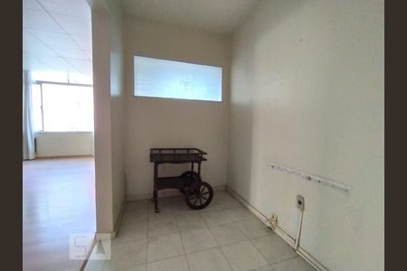 Sala de apartamento à venda com 3 quartos, 120m² em Jardim Floresta, Porto Alegre