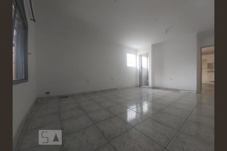 Sala/Quarto de casa para alugar com 1 quarto, 40m² em Vila Tiradentes, São Paulo