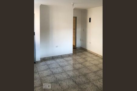 Sala/Quarto de casa para alugar com 1 quarto, 40m² em Vila Tiradentes, São Paulo