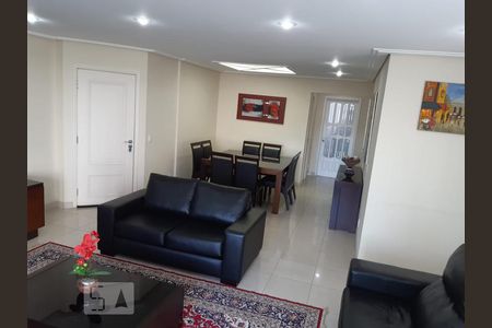 Sala de apartamento à venda com 4 quartos, 181m² em Santa Paula, São Caetano do Sul