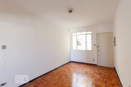 Sala de apartamento à venda com 2 quartos, 75m² em Mirandópolis, São Paulo