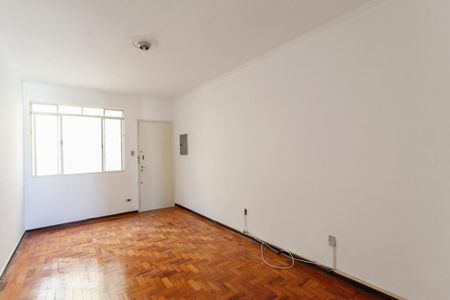 Sala de apartamento à venda com 2 quartos, 75m² em Mirandópolis, São Paulo