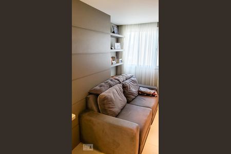 Sala de apartamento para alugar com 1 quarto, 40m² em Centro, Curitiba