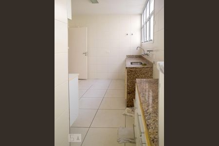 Cozinha e Área de Serviço de apartamento à venda com 3 quartos, 140m² em Recreio dos Bandeirantes, Rio de Janeiro