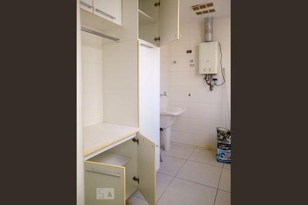 Área de Serviço de apartamento à venda com 3 quartos, 140m² em Recreio dos Bandeirantes, Rio de Janeiro