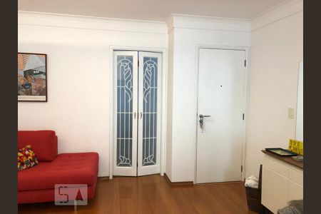 Sala de apartamento para alugar com 3 quartos, 120m² em Perdizes, São Paulo