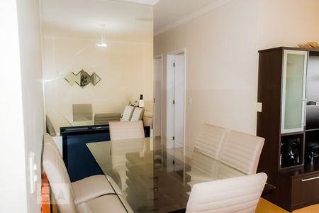 Sala de apartamento à venda com 3 quartos, 86m² em Vila Rosália, Guarulhos