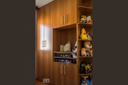 Quarto 1 - Armários de apartamento à venda com 3 quartos, 86m² em Vila Rosália, Guarulhos