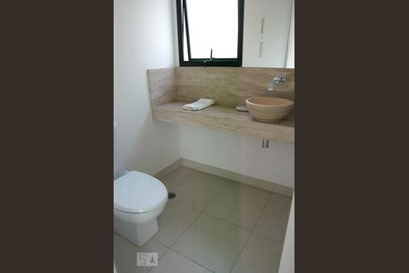 Lavabo de apartamento à venda com 4 quartos, 344m² em Indianópolis, São Paulo